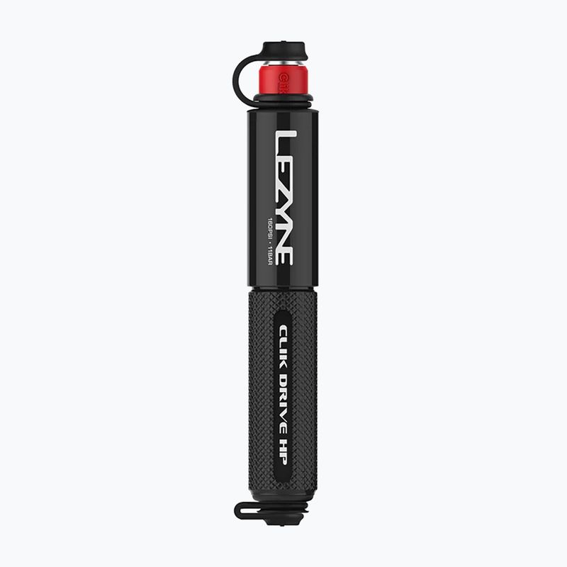 Pumpička na kolo Lezyne Clik Drive HP 160psi black