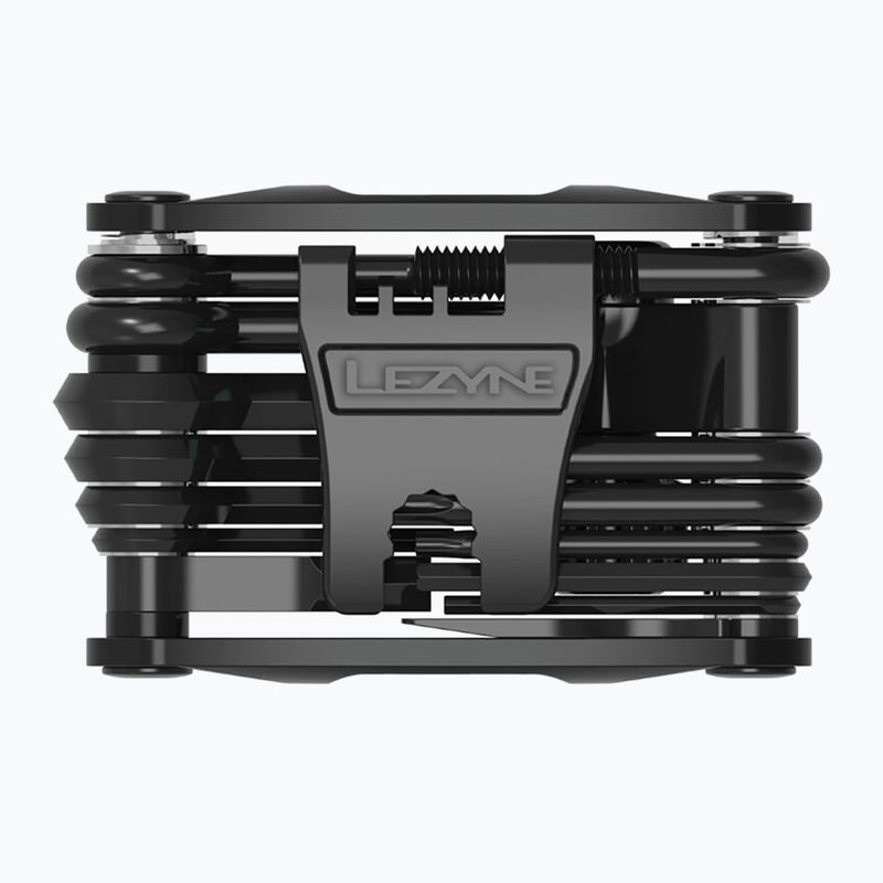 Multiklíč Lezyne Rap II 25 CO2 black 2