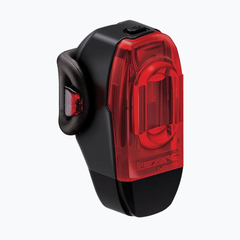 Zadní světlo na kolo Lezyne KTV Drive+ black