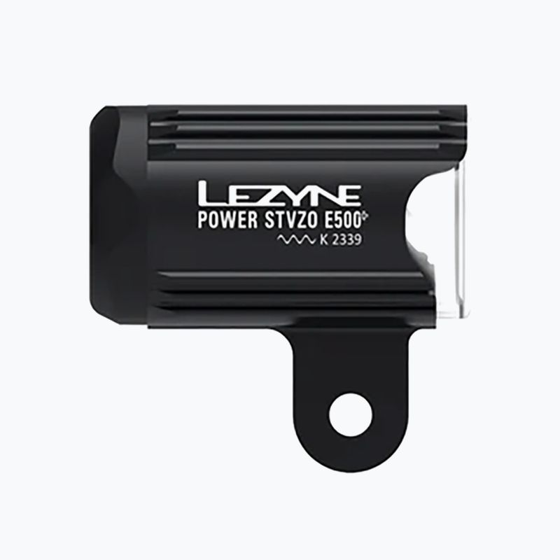 Přední cyklistické světlo Lezyne E-Bike Stvzo E500+ Front satin black 5