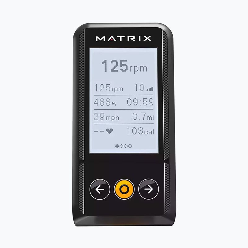 Spinningové kolo Matrix Fitness Indoor Cycle CXM-04 graphite grey 4