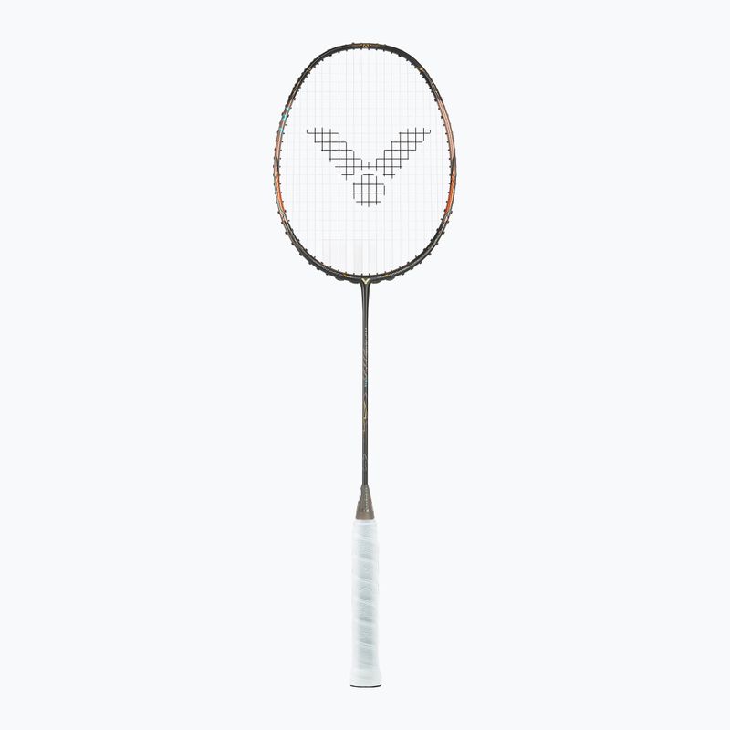 Badmintonová raketa VICTOR Thruster F Ultra C black 6