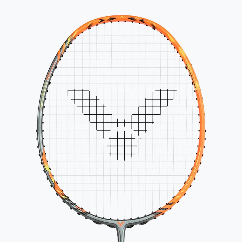 Badmintonová raketa VICTOR Thruster RKT O orange 7