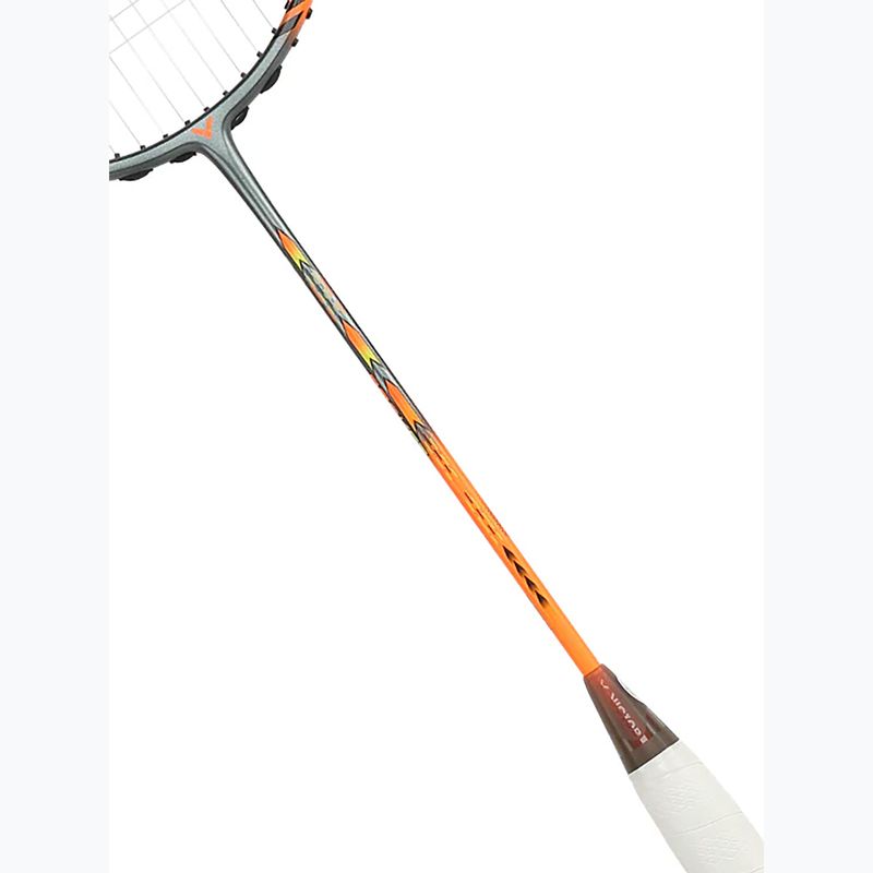 Badmintonová raketa VICTOR Thruster RKT O orange 8