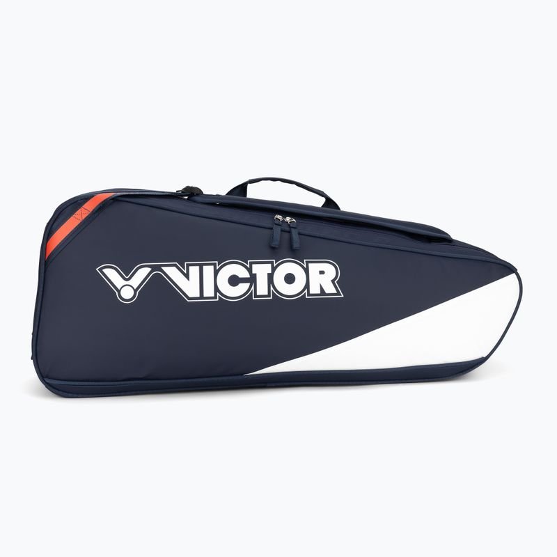 Taška na rakety VICTOR Doublethermobag BR5260 blue 2