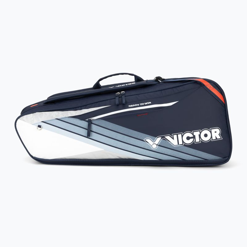 Taška na rakety VICTOR Doublethermobag BR5260 blue 3