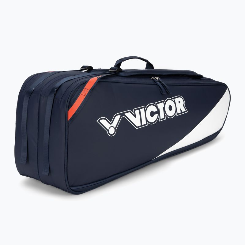 Taška na rakety VICTOR Doublethermobag BR5260 blue 4