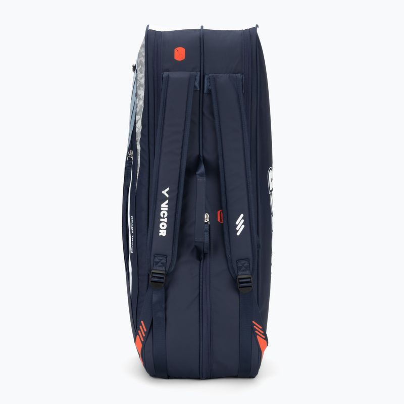 Taška na rakety VICTOR Doublethermobag BR5260 blue 6