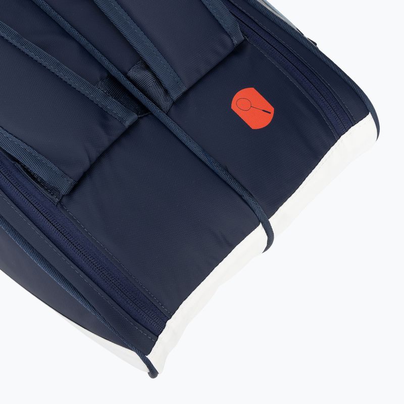 Taška na rakety VICTOR Doublethermobag BR5260 blue 9