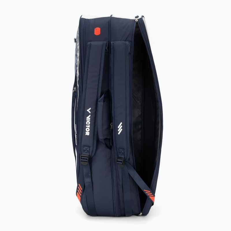 Taška na rakety VICTOR Doublethermobag BR5260 blue 10
