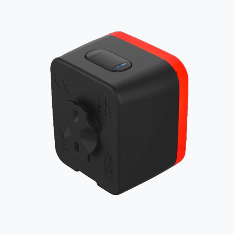 Zadní světlo na kolo INFINI Agele USB 3