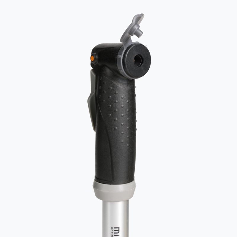 Pumpa na kolo Topeak Mini Dual silver T-TMMB-2 4