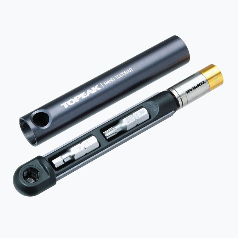 Momentový klíč Topeak Nano Torqbar 5 Nm 2
