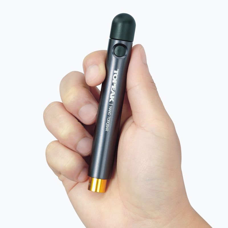 Momentový klíč Topeak Nano Torqbar 5 Nm 7