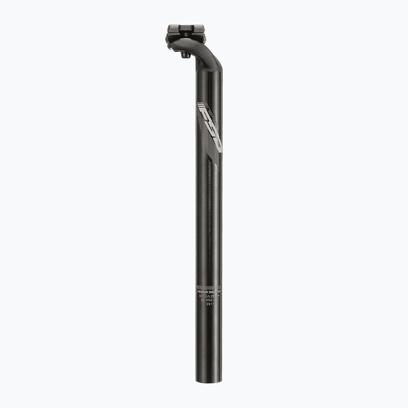 Cyklistická sedlovka FSA Energy alu SB20 31,6x350 mm black