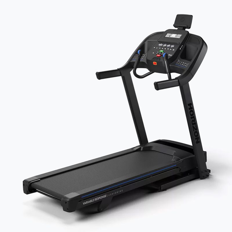 Elektrický běžecký  pás Horizon Fitness 7.0 black 2