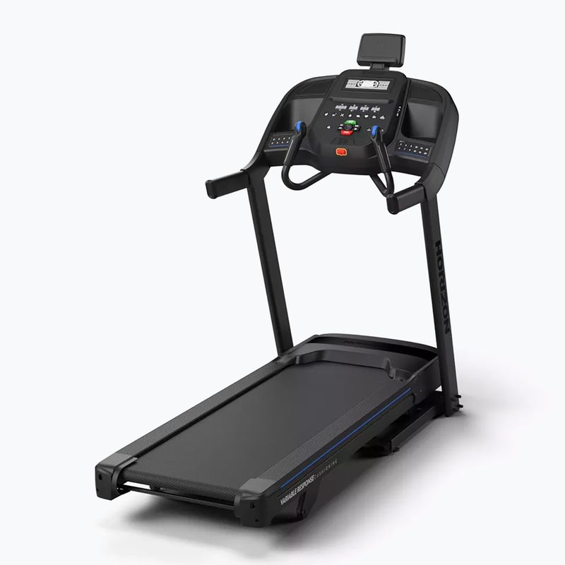 Elektrický běžecký  pás Horizon Fitness 7.0 black 3