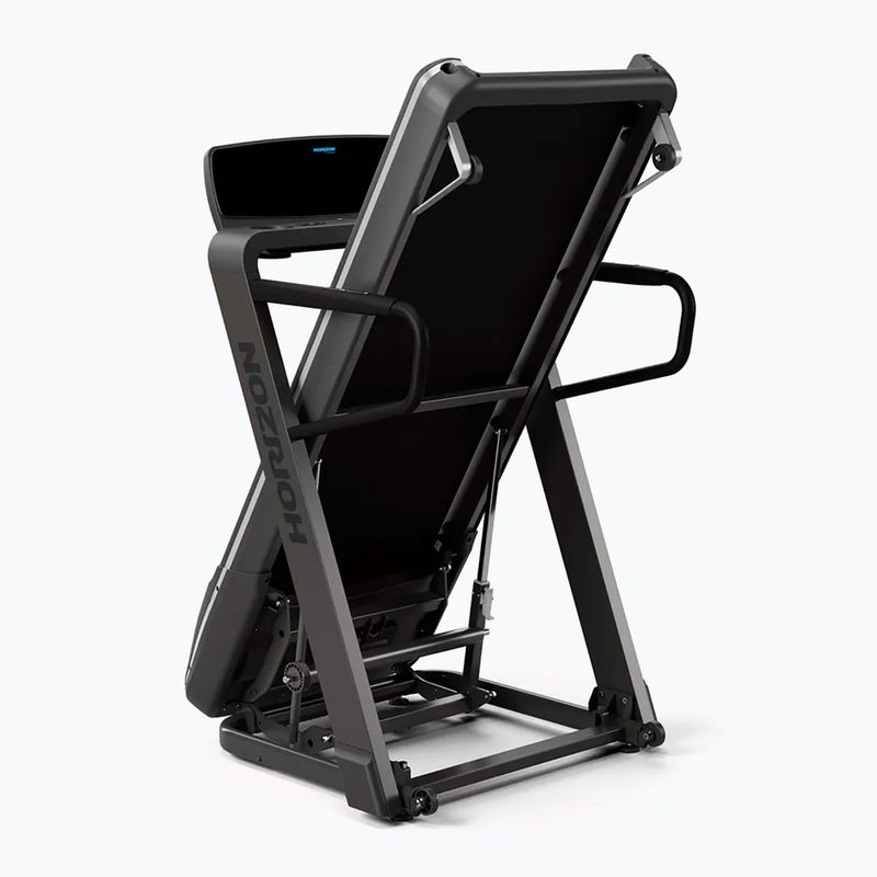 Elektrický běžecký pás Horizon Fitness Omega Z black 2