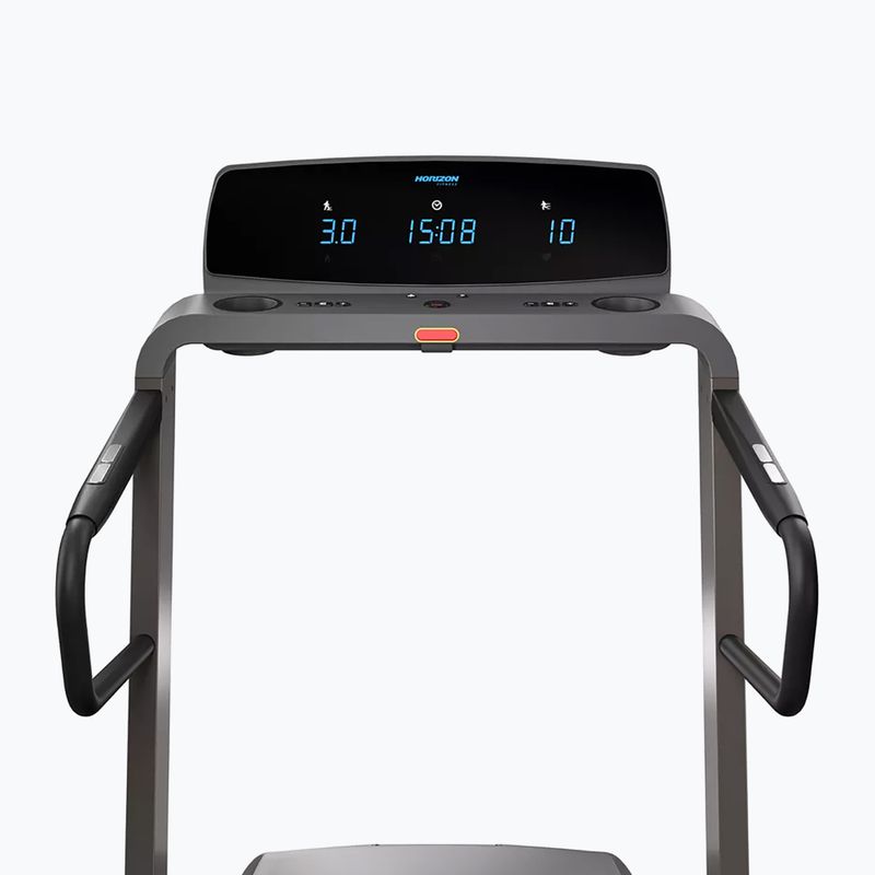 Elektrický běžecký pás Horizon Fitness Omega Z black 3