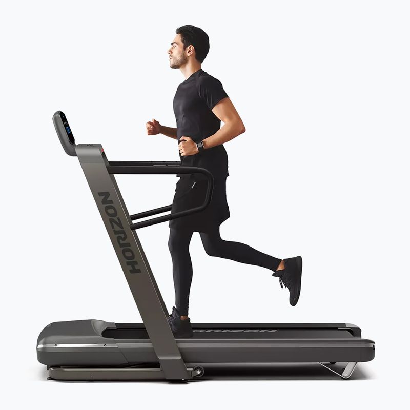 Elektrický běžecký pás Horizon Fitness Omega Z black 5