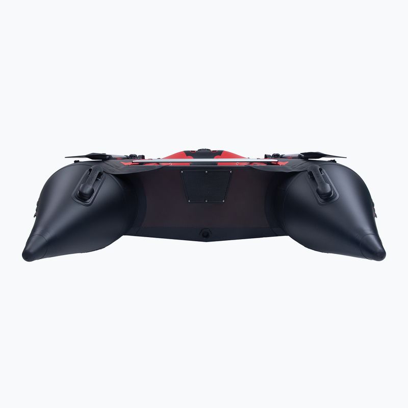 Člun pro 4 osoby Gladiator C330 AD red/black 9