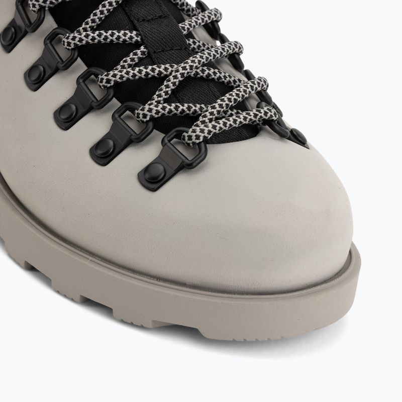 Boty Native Fitzsimmons Citylite Bloom penguin grey/penguin grey/jiffy black 7