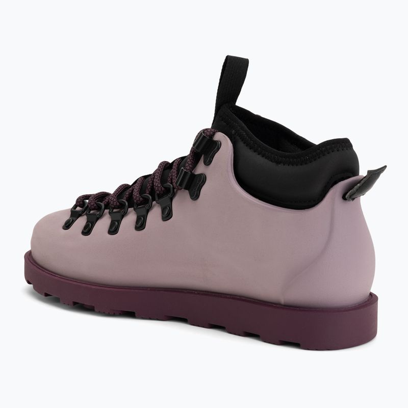 Boty Native Fitzsimmons Citylite Bloom wildflower purple/vino purple/jiffy vanilla 3