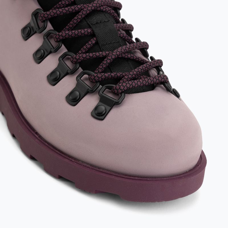 Boty Native Fitzsimmons Citylite Bloom wildflower purple/vino purple/jiffy vanilla 7