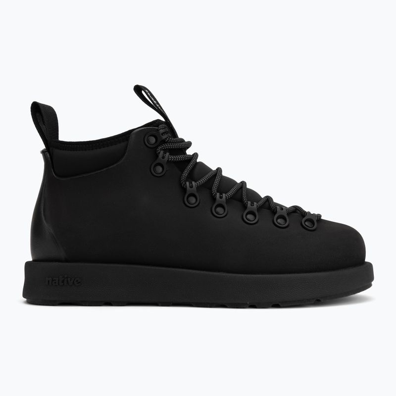 Boty Native Fitzsimmons Venture jiffy black/jiffy black 2