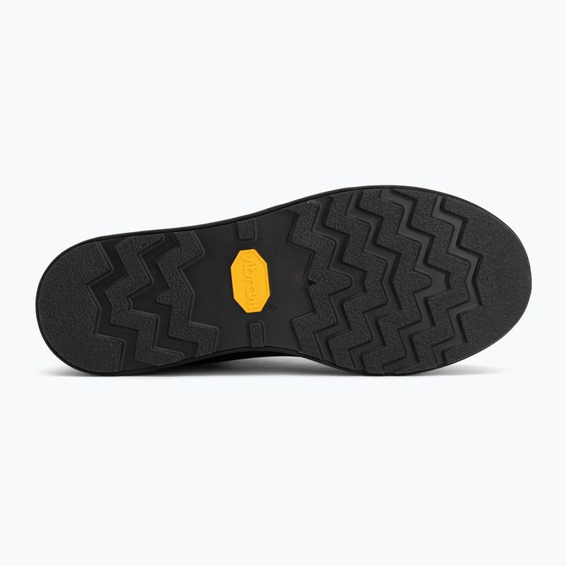 Boty Native Fitzsimmons Venture jiffy black/jiffy black 4