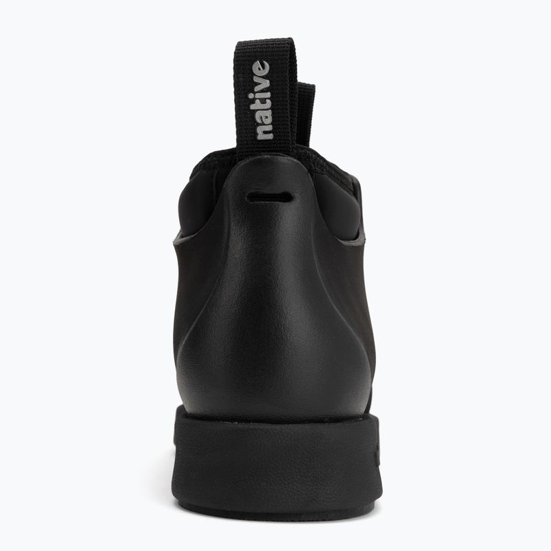 Boty Native Fitzsimmons Venture jiffy black/jiffy black 6