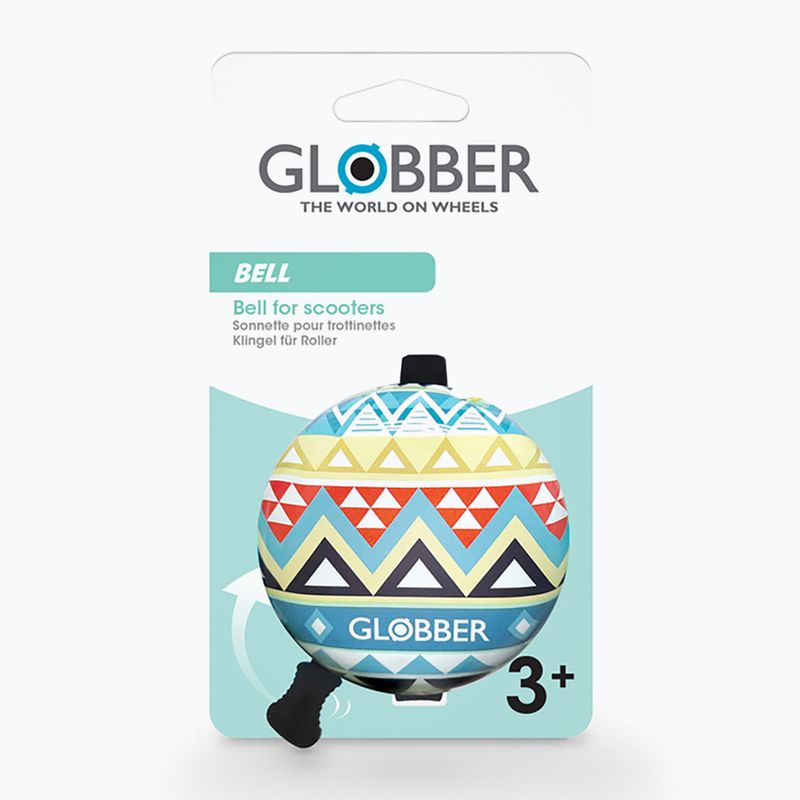 Zvonek Globber Bell mint 2