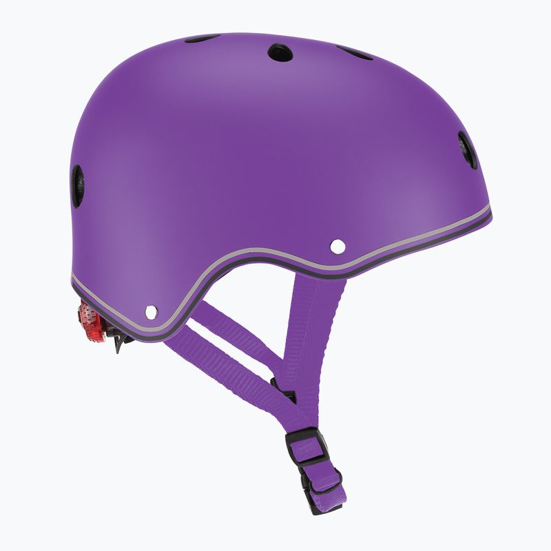 Dětská přilba Globber Primo violet