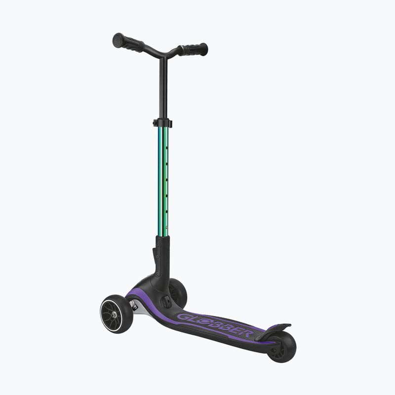 Tříkolová koloběžka Globber Ultimum neo chrome 3