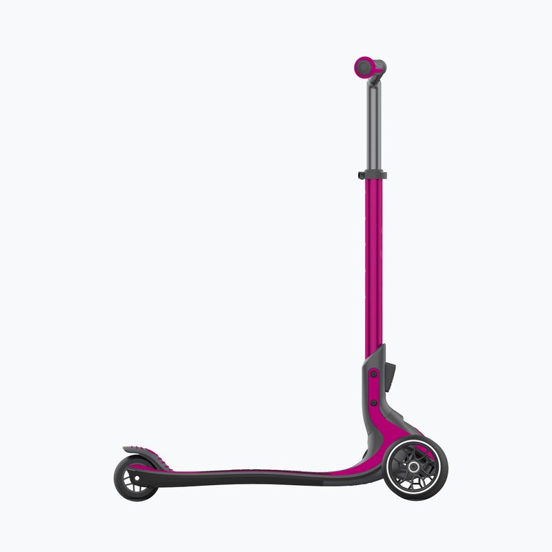 Tříkolová koloběžka Globber Ultimum pink 2