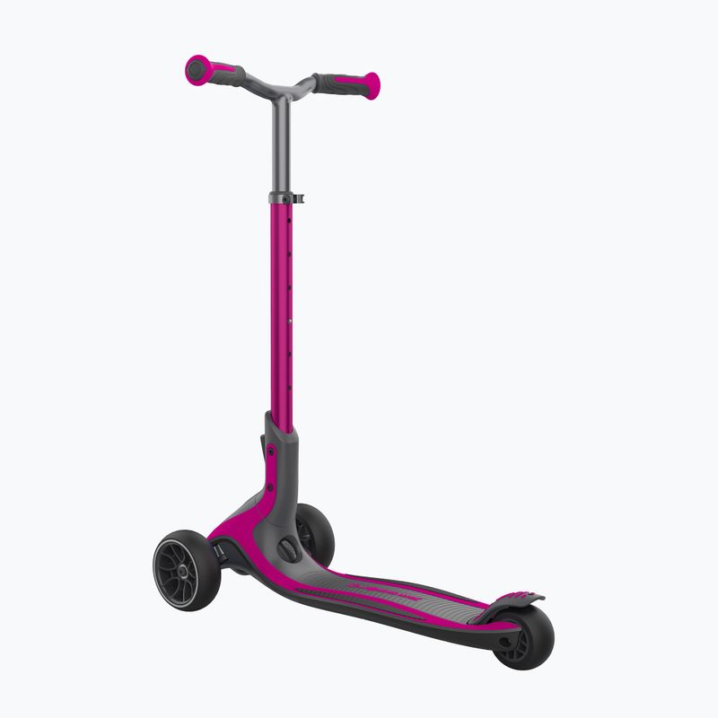 Tříkolová koloběžka Globber Ultimum pink 3