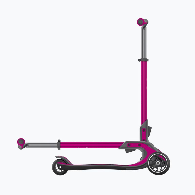 Tříkolová koloběžka Globber Ultimum pink 7