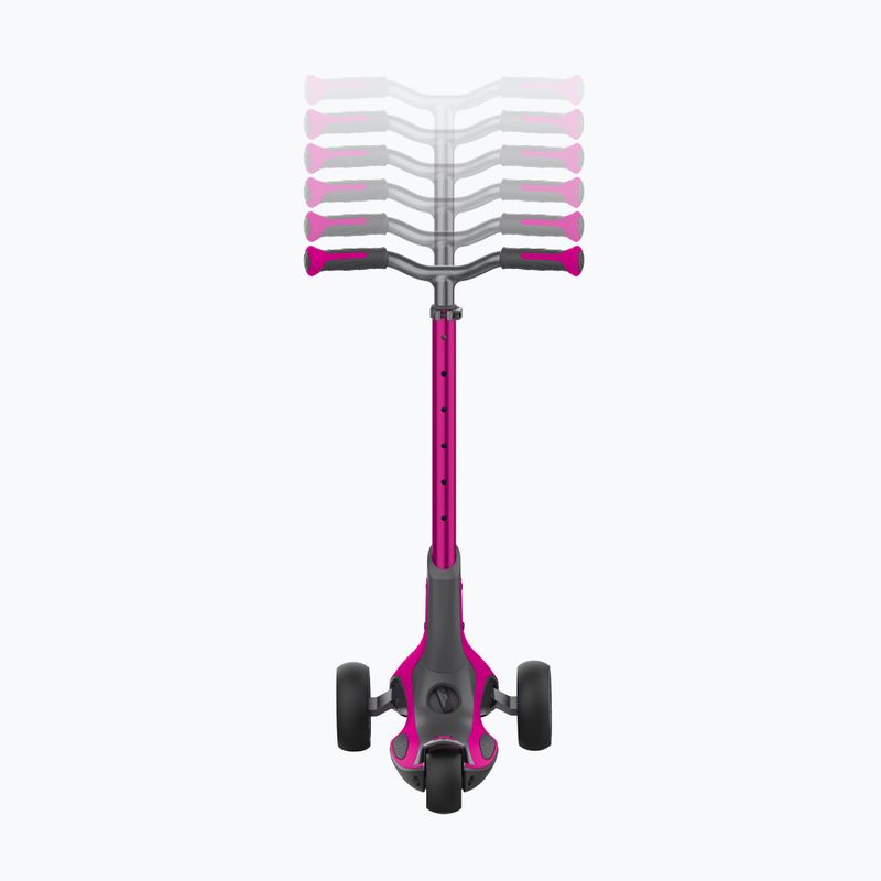 Tříkolová koloběžka Globber Ultimum pink 9