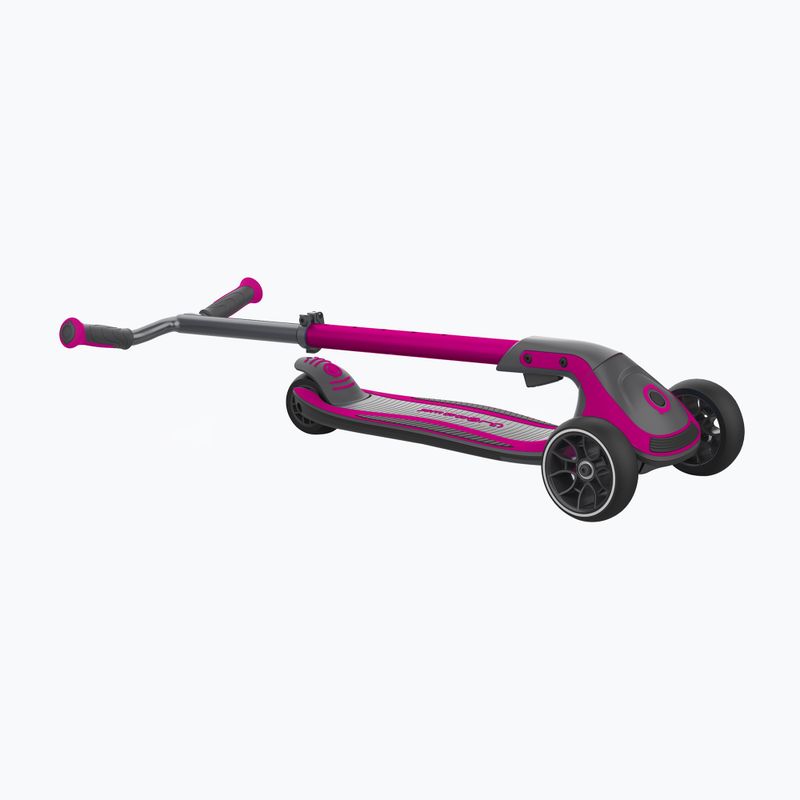 Tříkolová koloběžka Globber Ultimum pink 10