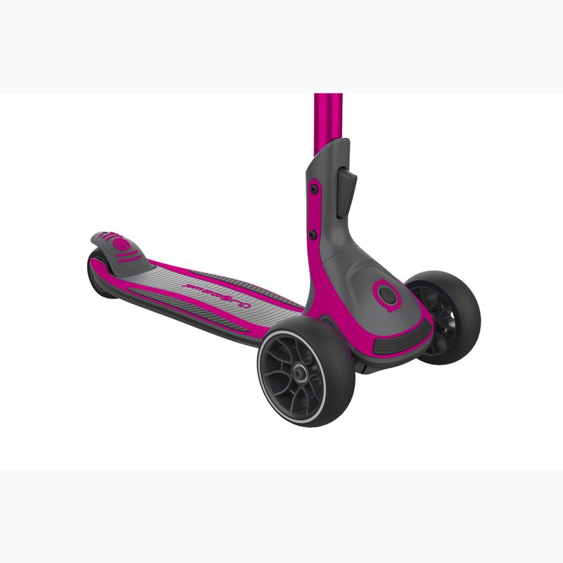 Tříkolová koloběžka Globber Ultimum pink 12