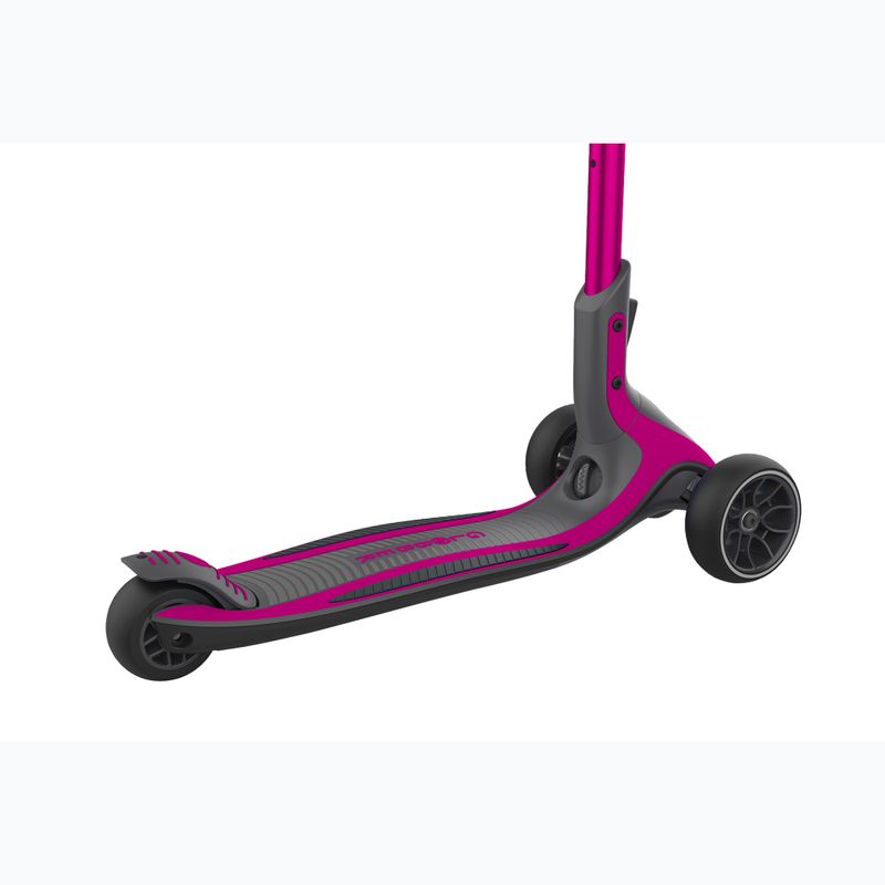 Tříkolová koloběžka Globber Ultimum pink 13