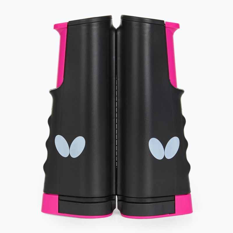 Síť na stolní tenis Butterfly Leisure pink 2