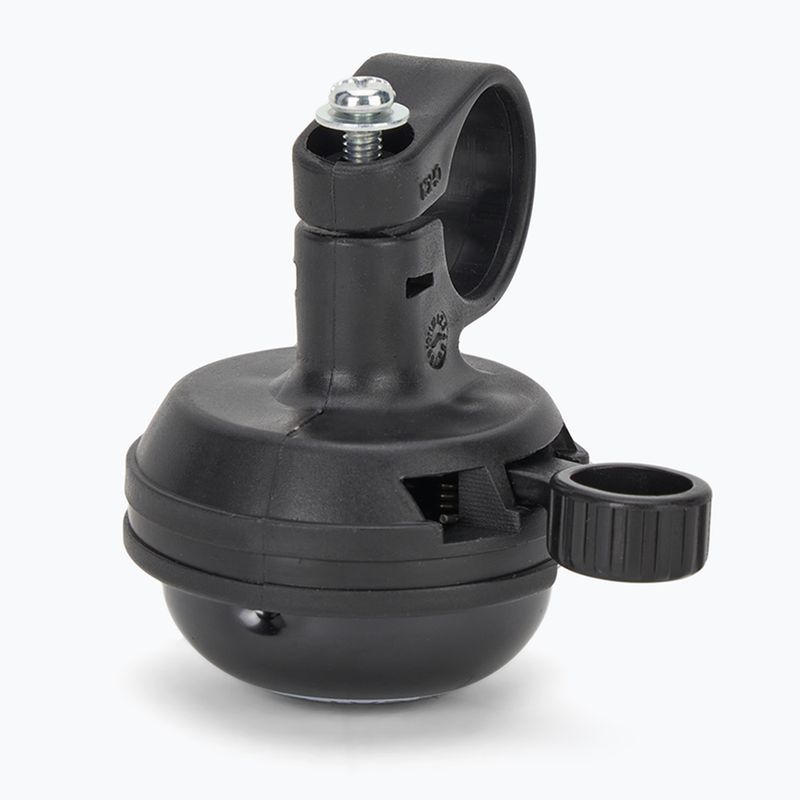Zvonek na kolo CatEye Super Mini Bell PB-600 black 3