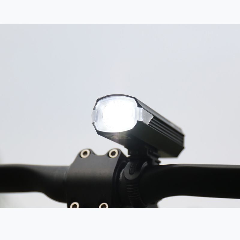 Přední cyklistické světlo CatEye AMPP 1300 HL-EL1300RC black 2