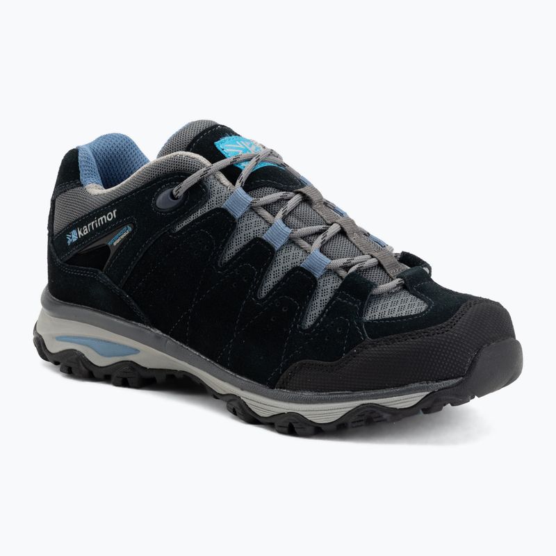 Dámské trekové boty Karrimor Rona Low navy