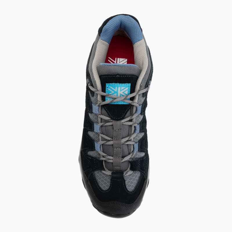 Dámské trekové boty Karrimor Rona Low navy 5