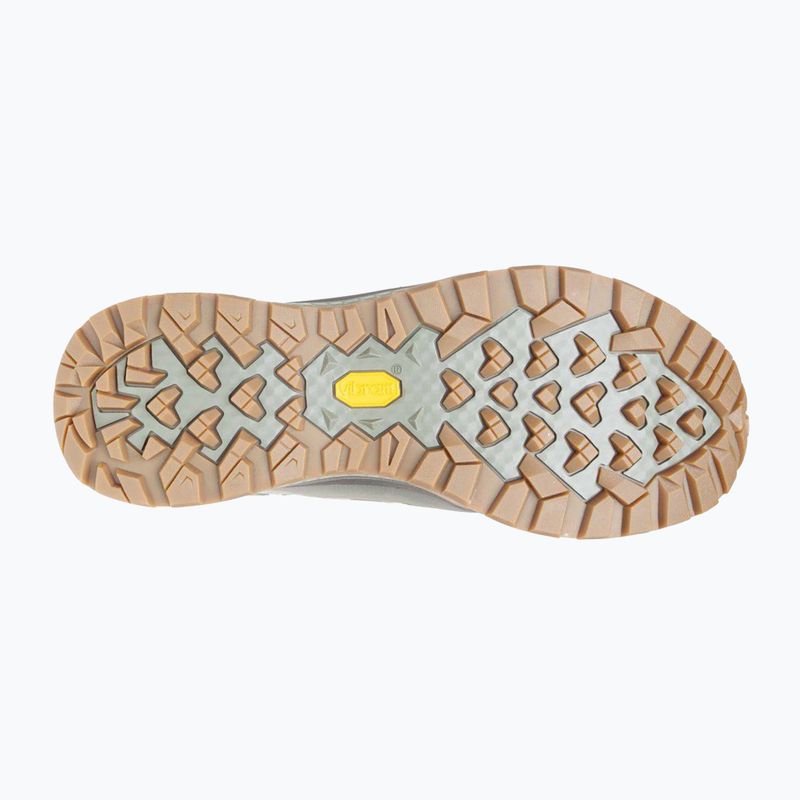 Pánské trekové boty Karrimor Spiral Mid olive 12