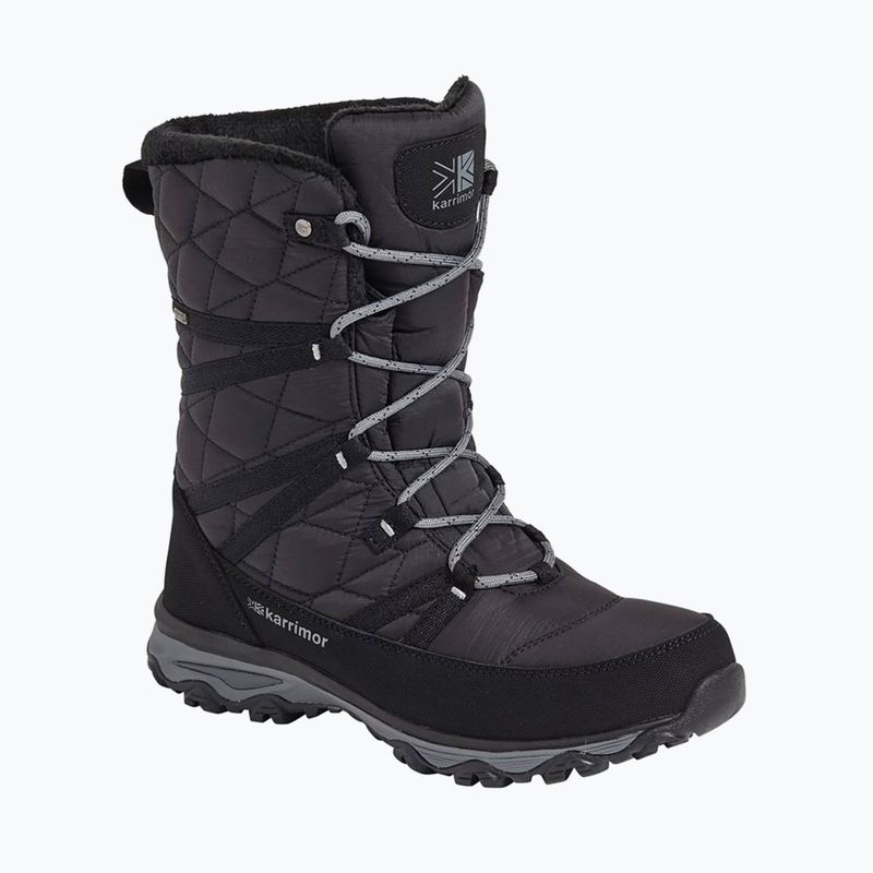 Dámské sněhule Karrimor Polar Quilt 2 black 8