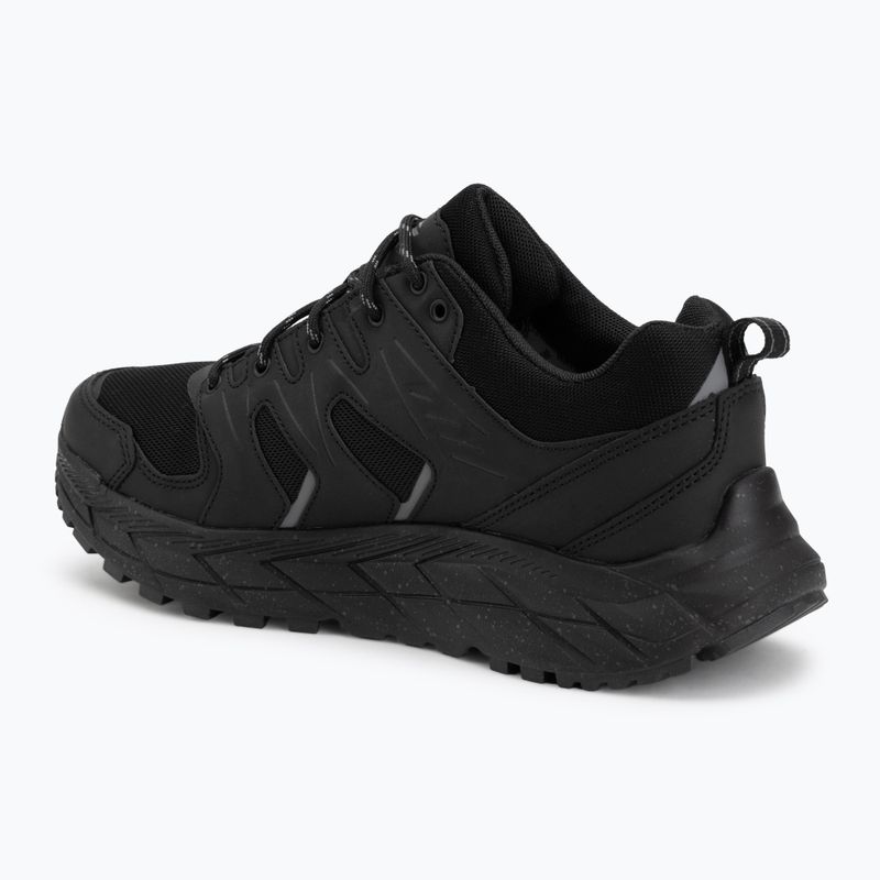 Pánské trekové boty Karrimor Kestral Low black 3