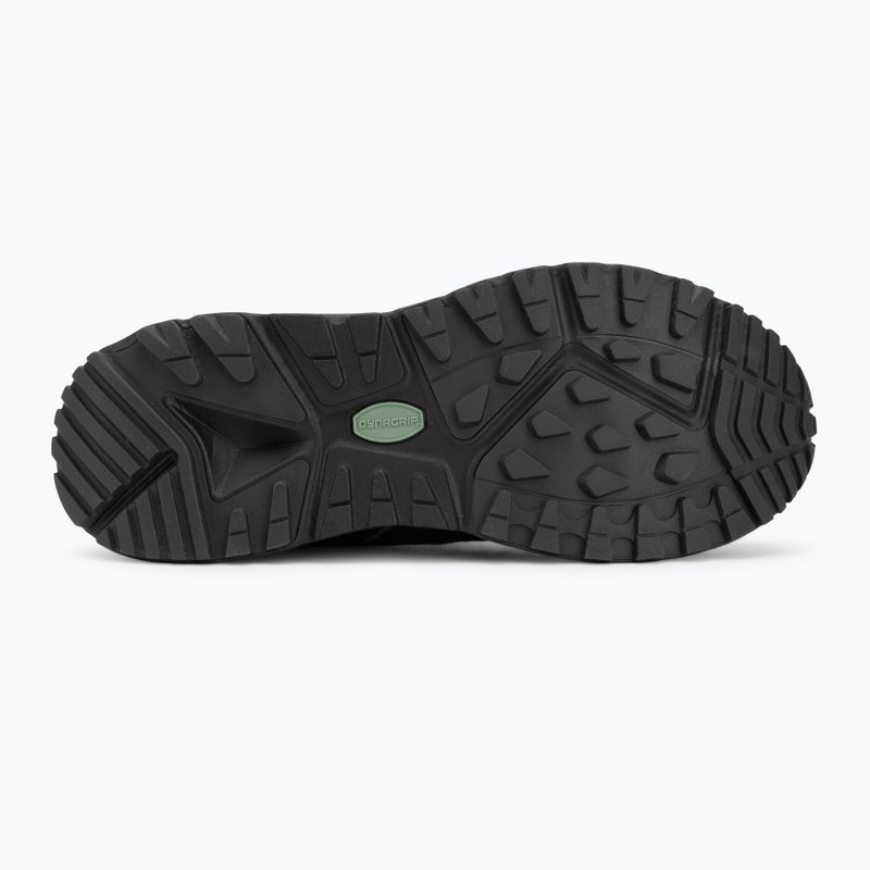 Pánské trekové boty Karrimor Kestral Low black 4